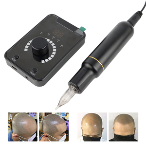 Kit de Tatuaje SMP Eléctrico Recargable, Marca Privada, Máquina de Maquillaje Permanente para Cabello y Cuero Cabelludo - Product Image 5