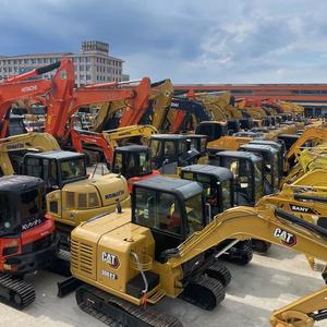 Excavadora Caterpillar Cat307 Original Usada a Bajo Precio, Máquina Excavadora de 7 Toneladas, Cat 307E2, Rentable para Excavación - Product Image 5