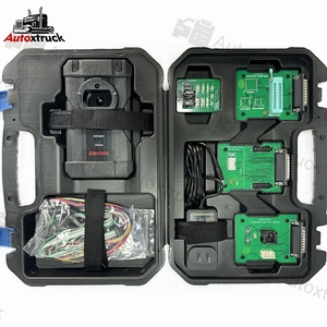 Herramienta Programadora de Llaves CGDI CG100X con Funciones de Reinicio de Airbag, Calibración de Clúster y Lectura de Chip BCM, Herramienta de Programación de ECU - Product Image 1
