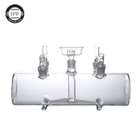 Narguilé moderne de type droit MP5, chicha, arguile, vente en gros, appareil à fumer pour 4 personnes
