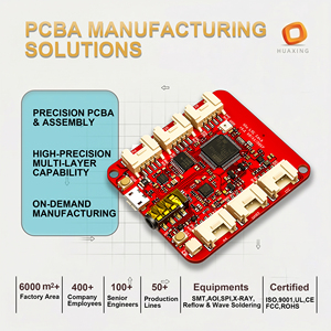 Fabricación y Ensamblaje de PCB Multicapa OEM, Placa de Circuito PCB de Alta Frecuencia, Prototipo de PCBA, PCBA Certificado de Clase 3 <span class=keywords><strong>IPCA</strong></span> - Product Image 2
