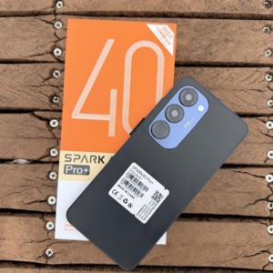 มือถือราคาประหยัด Pova Slim Spark 40 Pro+ 24+512GB Spark40Pro+ พร้อมที่ยึดโทรศัพท์แบบแม่เหล็ก - Product Image 4