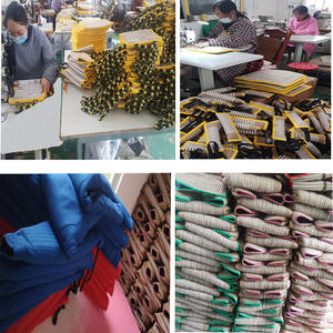 Suprimentos para Treinamento de Cães Roupa de Mordida de Juta e Cânhamo Manga Interativa para Treinamento de Cães - Product Image 6