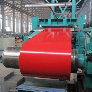 Galvalume Bobina de acero RAL 1013 Hojas de techo de aluminio de zinc GI prepintadas de China - Product Image 6