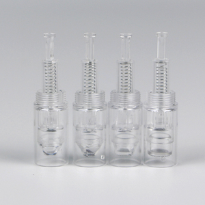Cartuchos de microagujas de repuesto para tatuaje, aguja de reemplazo para uso en salón de belleza, <span class=keywords><strong>precio</strong></span> más bajo, liquidación - Product Image 2