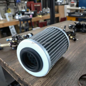 Nuevas llegadas, piezas de motor, filtro de aceite plateado de alta calidad 420256188 HF152 para ATV <span class=keywords><strong>Can</strong></span> <span class=keywords><strong>am</strong></span> 400 450 500 <span class=keywords><strong>570</strong></span> 650 piezas ATV/UTV - Product Image 3