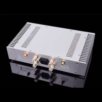 Nouveau A1s 20W Pure Class a Amplificateur de puissance stéréo Hi-Fi Amplificateur audio domestique de qualité audiophile avec circuit A1 de fidélité musicale