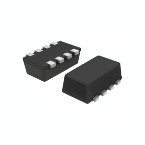 Composants électroniques BOM IC en stock, transistors 8-SMD, fils plats NTHD5905T1 - Product Image 1