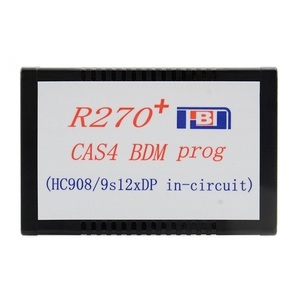 Programador de Llaves de Auto Profesional AK90 R270+ CAS4 BDM Prog Auto R270 V1.20, Envío Rápido, Material Plástico - Product Image 1