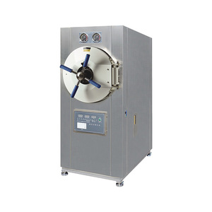 Esterilizador a Vapor Jiangyin Binjiang Serie WS de 400L con Panel de Control Digital para Uso en Laboratorio - Product Image 1