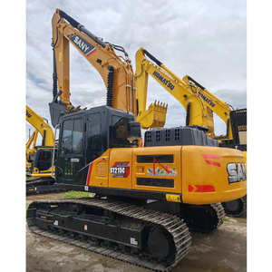China Original Second Hand Sany Sy215c <strong>Excavator</strong> <strong>Used</strong> <strong>Excavator</strong> for Sale - Product Image 2
