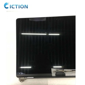 Original Nouveau A1707 Assemblage LCD complet pour Apple pour <span class=keywords><strong>Macbook</strong></span> Pro 15.4 <span class=keywords><strong>pouces</strong></span> A1707 2016 <span class=keywords><strong>2017</strong></span> Assemblage d'écran LCD Gris Argent - Product Image 2