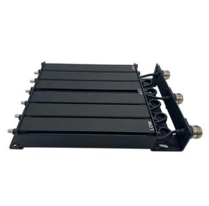 UHF Duplexer 400-470MHz <strong>high</strong> power 50W 6 Cavities <strong>RF</strong> Band <strong>Pass</strong> <strong>Filter</strong> VHF for Two Way Radio Repeater Ham Radio Communication - Product Image 2