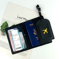 Porte-passeport en gros, nouveau, en cuir PU à changement de couleur au laser, fait main, multifonction, moderne, pour hommes et femmes, pour cartes d'identité