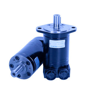 Yunyang OMM Series Low-Speed High-Torque Cycloidal <b>Gear</b> <b>Motors</b> Hydraulic <b>Motor</b> Replacement for ETN for Danfoss High-Torque - Product Image 1