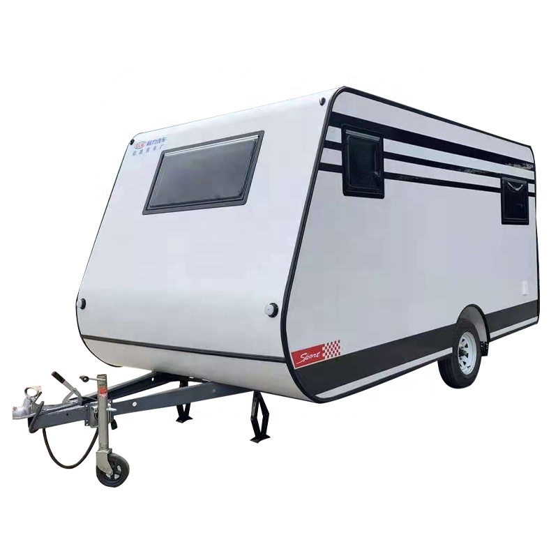 Прицеп Travel Trailer II