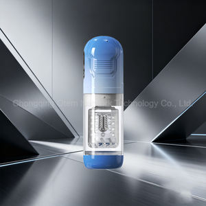 Vibrator Seksspeeltjes Handsfree Mannelijk Plezierapparaat 7 Roterende Modi Dual Vibration Stille Bediening Sextoys - Product Image 2