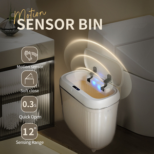 Poubelle intelligente automatique rechargeable d'intérieur de fabricant de la Chine - Product Image 3