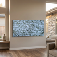 Panneau mural 3D en marbre moderne gris argenté, surface décorative intérieure, design minimaliste pour la maison, le bureau, utilisation en intérieur