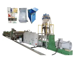 High Quality Plastic Hollow Sheet Board Making Machine Profile Sunshine Board Extrusion Making Extruders Machine Production Line