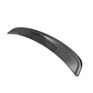 Cola de alerón de joroba de fibra de carbono seco, para <span class=keywords><strong>Porsche</strong></span> 718, 981, 911, hasta GT3, <span class=keywords><strong>precio</strong></span> de fábrica - Product Image 3