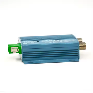 Catv Nút mini hoạt động FTTH triplexer minimode quang wdm <span class=keywords><strong>Receiver</strong></span> với hai cổng RF - Product Image 3