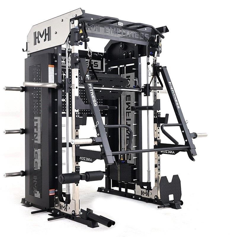 Máquina de 996B Smith (pila de acero del peso 100kg * 2)