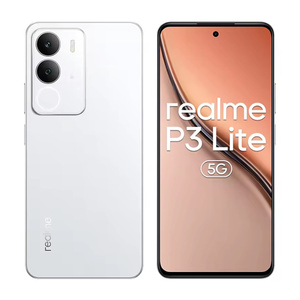 Realme P3 Lite สมาร์ทโฟนแบตเตอรี่6300mAh ชาร์จ15W 6.67 "120Hz จอแสดงผล50MP กล้อง Ai ชิปเซ็ตตัว OCTA-core NFC - Product Image 2