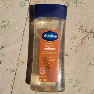 Versión Americana, Aceite Corporal Revitalizante con Vitamina B3 y Cacao, 200 ml, para una Piel Saludable y Radiante, Hecho <span class=keywords><strong>en</strong></span> China - Product Image 5