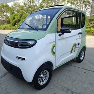 Véhicule utilitaire et de loisirs tout-terrain électrique à quatre roues et quatre portes avec une vitesse maximale de 60 km/h - Product Image 3