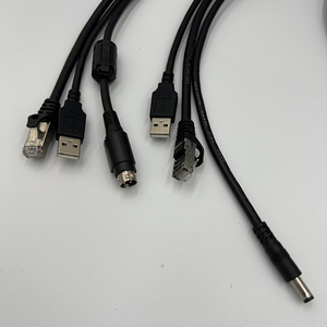 Customized Production All Kinds Equipment Wires <b>Cables</b> Wire Assembly Charging <b>Cable</b> for Electronics - Product Image 4