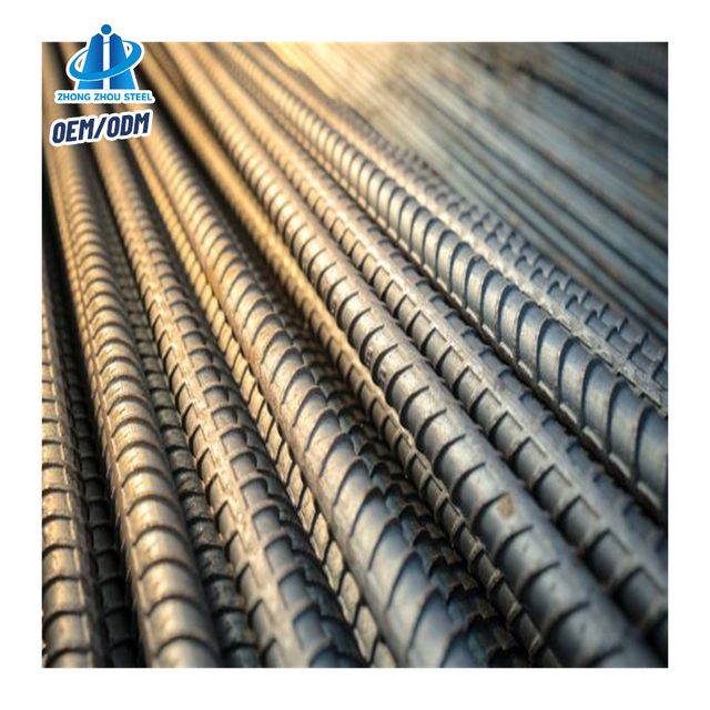 Cold-Rolled Iron rods / rebars SC-352