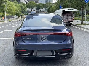 2022 Coche usado <span class=keywords><strong>Mercedes</strong></span>-Benz EQS 2022 <span class=keywords><strong>450</strong></span> + Edición de lujo Sedán insignia eléctrico el nuevo punto de referencia en automóviles eléctricos de lujo - Product Image 4