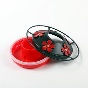 Кормушка для птиц из экологически чистого стекла, прямоугольная, классическая, для птиц, для двора, 0,5 кг, прямые поставки с завода - Product Image 4