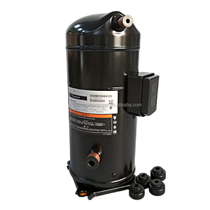 คอมเพรสเซอร์แบบสโครลความเร็วคงที่ Copeland ZP122KCE-TFD-455 R410A สำหรับเครื่องทำน้ำเย็นและเครื่องปรับอากาศเชิงพาณิชย์ - Product Image 2