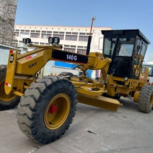 Niveleuse d'occasion CAT 140G 140K 140H – Vente Flash – 99 % Neuve – Niveleuse Hydraulique d'Occasion CAT 140G 140K 140H - Product Image 1