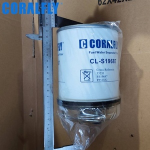 Filtro Separador de Agua y Combustible de Fábrica, Filtro de Combustible Diésel R60P R60T para VOLVO IVECO RACOR PARKER - Product Image 4
