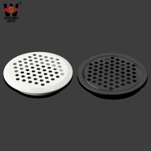 Disiwei Ventilation <b>Cover</b> Round Stainless Steel 53mm 35mm 29mm 25mm 19mm Flat And Beveled <b>For</b> Cabinet Kitchen <b>Wardrobe</b> - Product Image 3