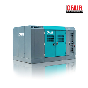 <span class=keywords><strong>Compresseur</strong></span> d'air et <span class=keywords><strong>compresseur</strong></span> monté par <span class=keywords><strong>sableuse</strong></span> en location <span class=keywords><strong>Compresseur</strong></span> d'air à vis diesel CFAIR 780cfm 10.5bar 152psi - Product Image 5