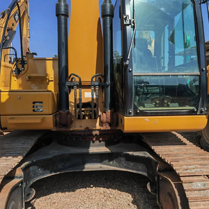 รถขุด320gx ตีนตะขาบแบบใช้แล้ว20ตันเครื่องยนต์ตีนตะขาบ108kw - Product Image 2