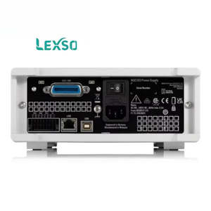 Alimentation électrique Rohde&Schwarz NGC103 32V 3A 16V 2A 9V 3A Triple canal programmable CC pour usage en laboratoire - Product Image 5
