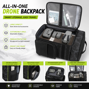 OEM Custom Professional Camera <b>Backpack</b> Waterproof Large Capacity <b>Photography</b> Equipment Travel <b>Backpack</b> - Product Image 6