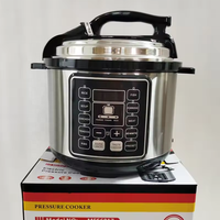 Cuisinière électrique multifonctionnelle pour la maison, micro-ordinateur, peut servir de cuiseur à riz