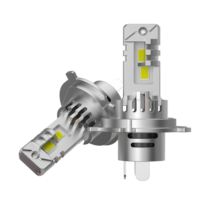 HC-Z25 Nouveau design H7 H11 Mini Plug and Play 9005 9012 Systèmes d'éclairage automobile Phares LED