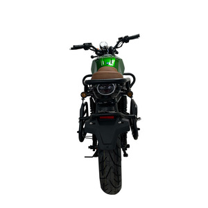 Motocicletas Eléctricas de Alta Velocidad D300, Exportación Directa al por Mayor para Viajes Internacionales, Comercio Transfronterizo - Product Image 3