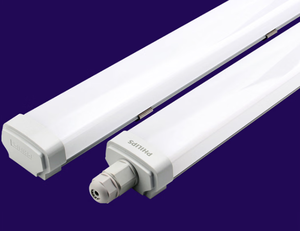 Luminaire LED <span class=keywords><strong>Philips</strong></span> WT068C étanche IP66 1800lm 3600lm 5400lm, résistant aux intempéries, 15W, éclairage d'usine - Product Image 4