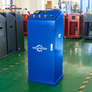 Xinjintuo JSL-3500A Double ultra mince ciseaux conception pont voiture élévateur à vendre - Product Image 4