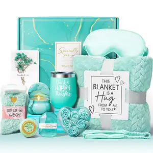 WIDEAL Birthday Gifts for Women Self Care Get Well Soon Gifts, Unique Mothers Day Gifts Idea for Mom