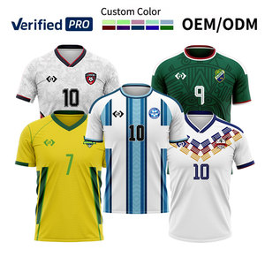 Pantalones Cortos <span class=keywords><strong>de</strong></span> Fútbol Personalizados para Equipos Nacionales, Uniformes <span class=keywords><strong>de</strong></span> Alta Calidad para Jugadores y Aficionados, Diseño Personalizado para Adultos, 100% Poliéster Transpirable - Product Image 1