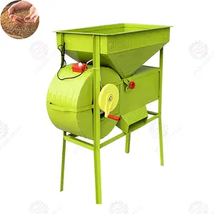 High quality farm use grain sorting and winnowing cleaning machine also named wheat cleaning machine